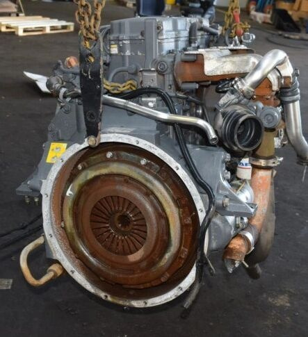 DAF FR118U2 DAF truck - Motore per Camion: foto 4 DAF FR118U2 DAF truck - Motore per Camion: foto 4