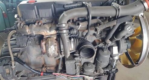 DAF MX13460 DAF truck - Motore per Camion: foto 2 DAF MX13460 DAF truck - Motore per Camion: foto 2