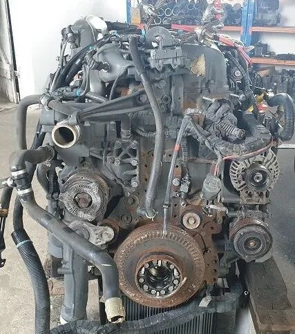 DAF MX340H1 DAF XF106 truck - Motore per Camion: foto 1 DAF MX340H1 DAF XF106 truck - Motore per Camion: foto 1