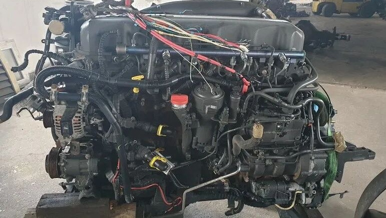 DAF MX340H1 DAF XF106 truck - Motore per Camion: foto 3 DAF MX340H1 DAF XF106 truck - Motore per Camion: foto 3