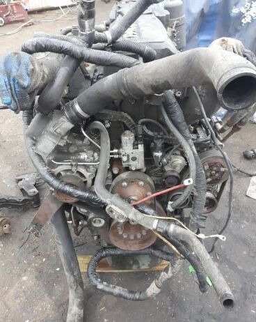 DAF MX375S2 truck - Motore per Camion: foto 3 DAF MX375S2 truck - Motore per Camion: foto 3