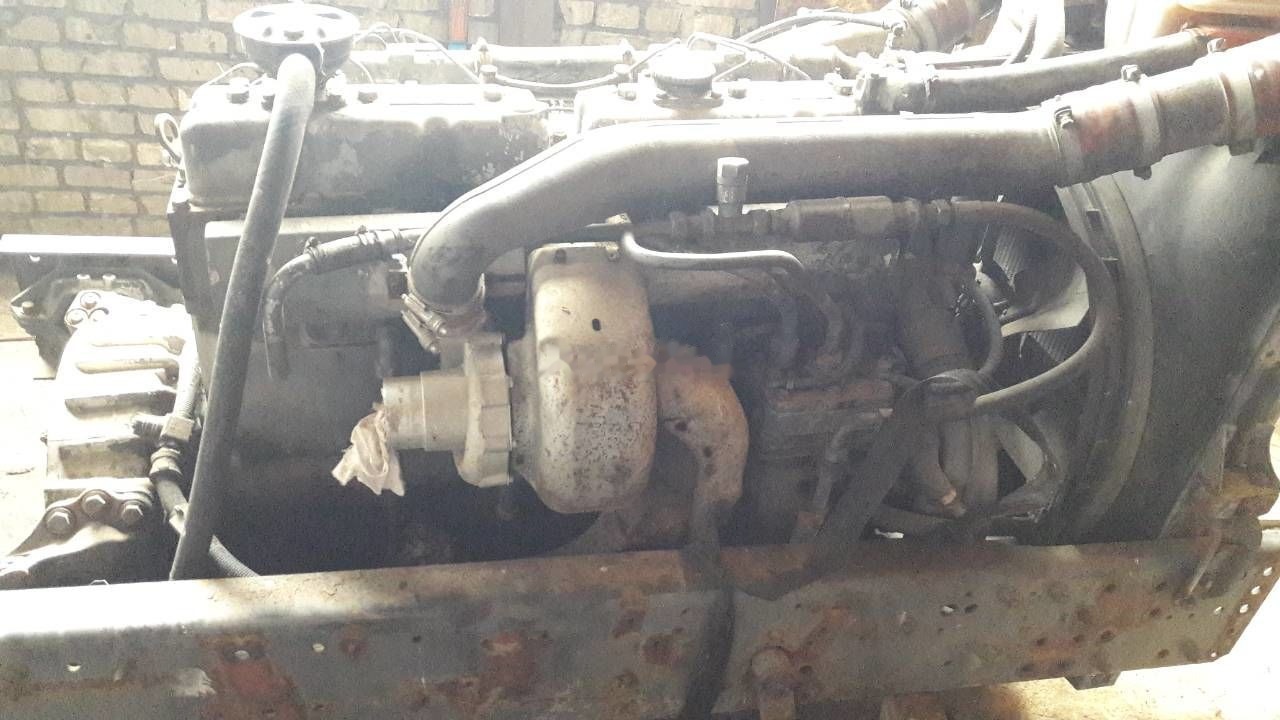 DAF WS268G DAF 95 85 - Motore per Camion: foto 2 DAF WS268G DAF 95 85 - Motore per Camion: foto 2