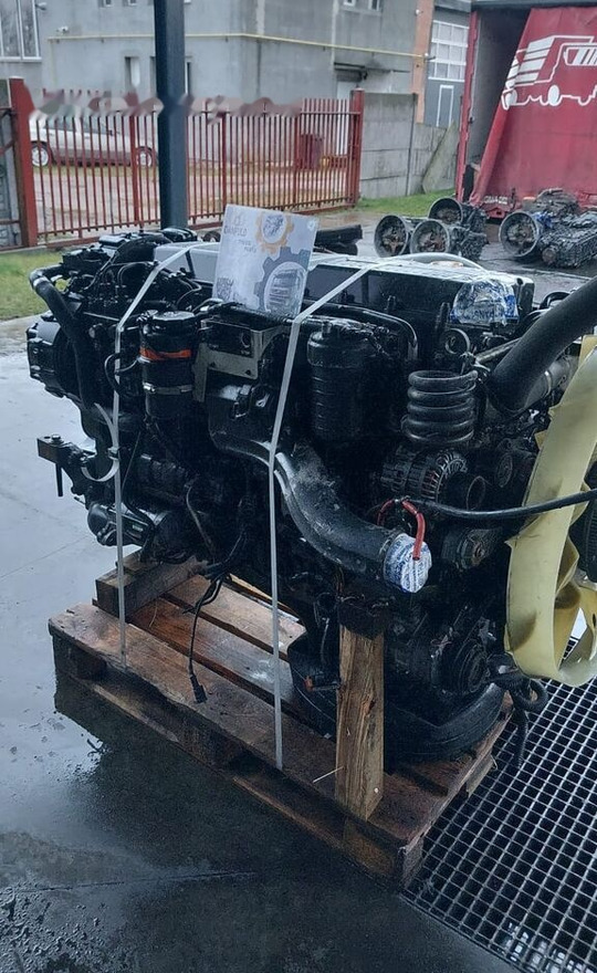 IVECO Cursor 11 F3GE611B truck - Motore per Camion: foto 5 IVECO Cursor 11 F3GE611B truck - Motore per Camion: foto 5
