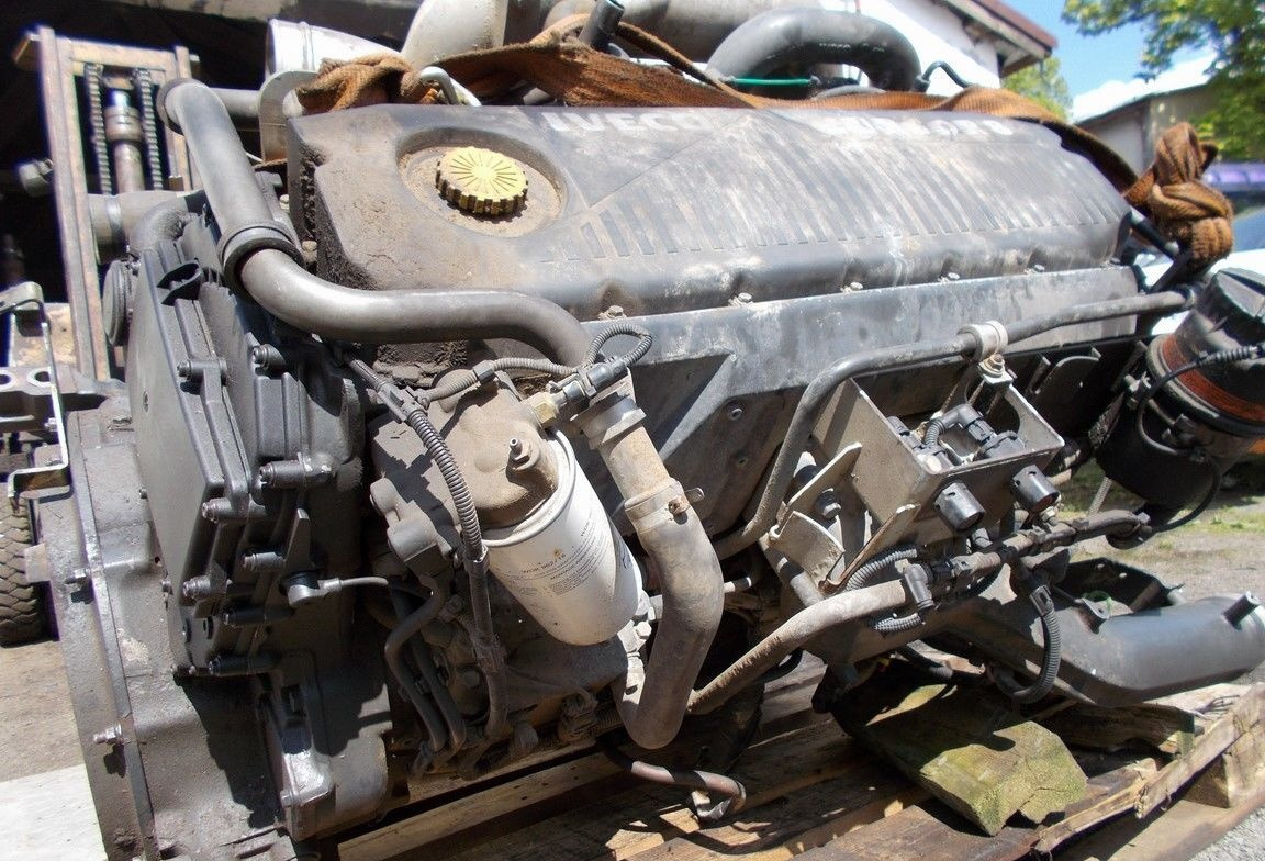 IVECO Cursor 8, 310 IVECO Stralis - Motore per Camion: foto 4 IVECO Cursor 8, 310 IVECO Stralis - Motore per Camion: foto 4