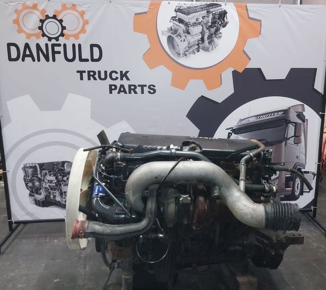 IVECO F3AE3681 IVECO Stralis Cursor 10 - Motore per Camion: foto 4 IVECO F3AE3681 IVECO Stralis Cursor 10 - Motore per Camion: foto 4