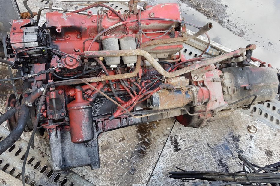 MAN D0226 MKF/170 Van Hool T8-Series - Motore per Camion: foto 1 MAN D0226 MKF/170 Van Hool T8-Series - Motore per Camion: foto 1