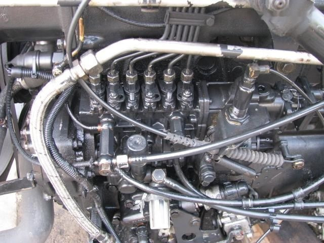 MAN D0826 LF08 MAN L 2000 - Motore per Camion: foto 3 MAN D0826 LF08 MAN L 2000 - Motore per Camion: foto 3