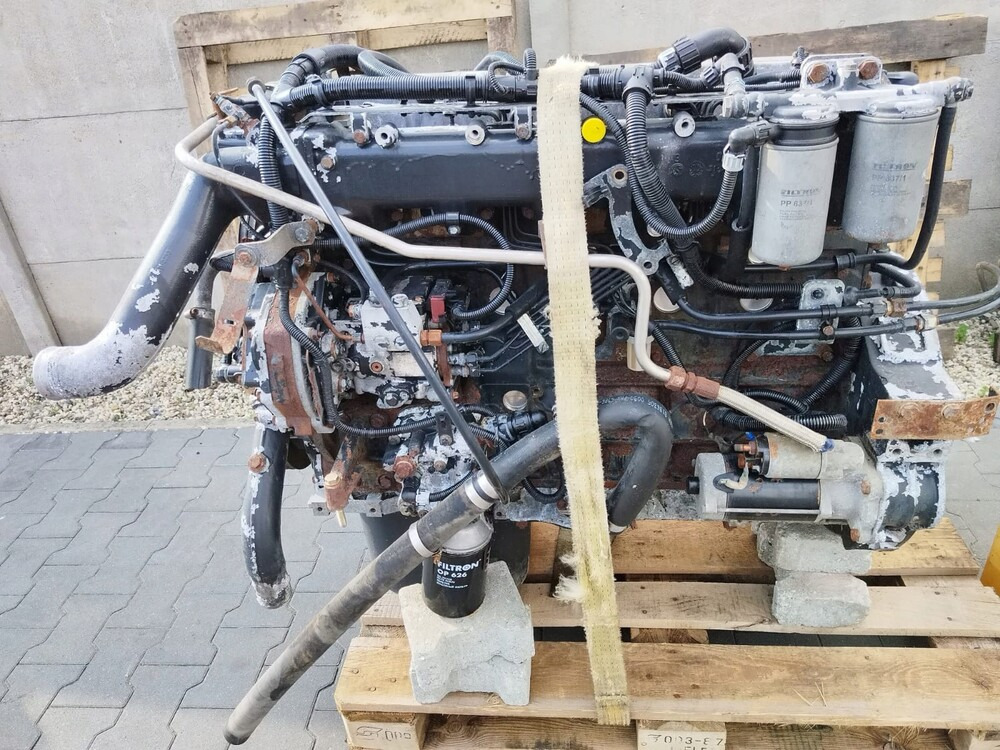 MAN D0836 LFL01 MAN TGL, TGM, M2000, L2000 - Motore per Camion: foto 1 MAN D0836 LFL01 MAN TGL, TGM, M2000, L2000 - Motore per Camion: foto 1