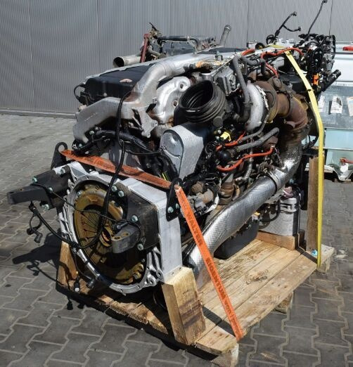 MAN D2676 LF26 MAN TGX, TGS, TGA - Motore per Camion: foto 2 MAN D2676 LF26 MAN TGX, TGS, TGA - Motore per Camion: foto 2