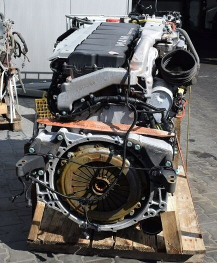 MAN D2676 LF26 MAN TGX, TGS, TGA - Motore per Camion: foto 3 MAN D2676 LF26 MAN TGX, TGS, TGA - Motore per Camion: foto 3