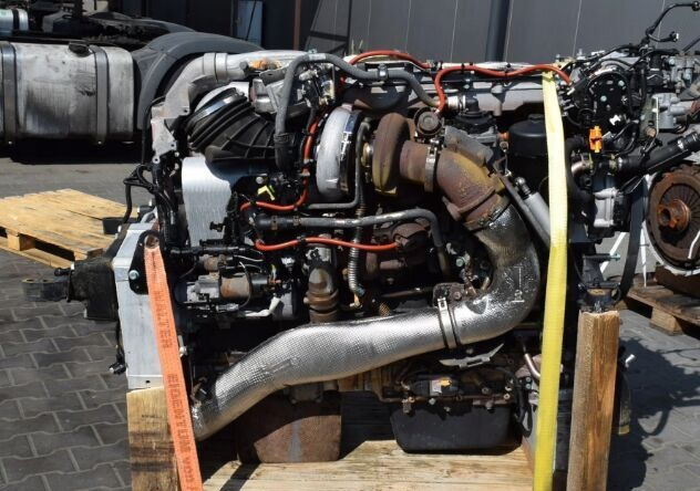 MAN D2676 LF26 MAN TGX, TGS, TGA - Motore per Camion: foto 1 MAN D2676 LF26 MAN TGX, TGS, TGA - Motore per Camion: foto 1