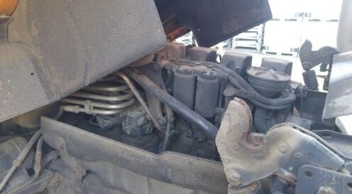 MAN D2865 LF24 MAN F2000 - Motore per Camion: foto 3 MAN D2865 LF24 MAN F2000 - Motore per Camion: foto 3