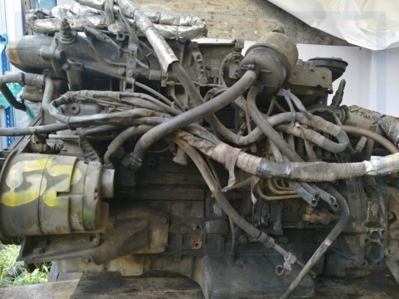 MAN D2866 LOH23 MAN BUS: Van hool, Neoplan - Motore per Camion: foto 4 MAN D2866 LOH23 MAN BUS: Van hool, Neoplan - Motore per Camion: foto 4