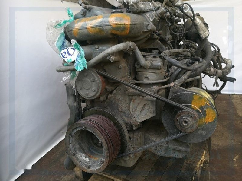 MAN D2866 LOH23 MAN BUS: Van hool, Neoplan - Motore per Camion: foto 5 MAN D2866 LOH23 MAN BUS: Van hool, Neoplan - Motore per Camion: foto 5