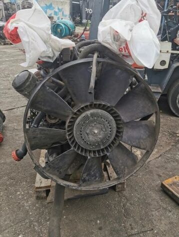 MAN D2876 LF07 MAN TGA, F2000, E2000 - Motore per Camion: foto 2 MAN D2876 LF07 MAN TGA, F2000, E2000 - Motore per Camion: foto 2