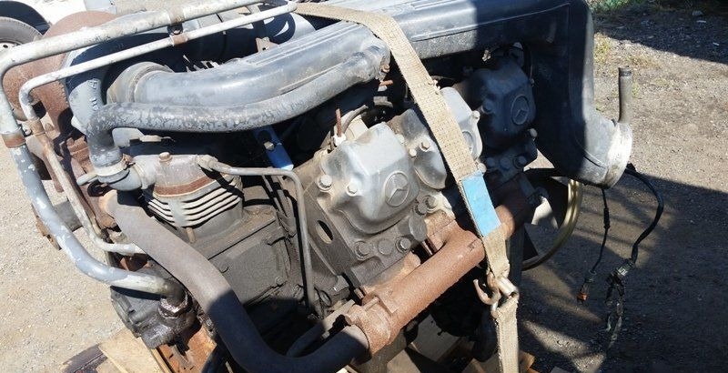 Mercedes-Benz 2024 V6 OM401 240 - Motore per Camion: foto 4 Mercedes-Benz 2024 V6 OM401 240 - Motore per Camion: foto 4