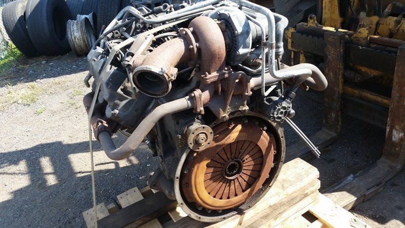 Mercedes-Benz 2024 V6 OM401 240 - Motore per Camion: foto 3 Mercedes-Benz 2024 V6 OM401 240 - Motore per Camion: foto 3