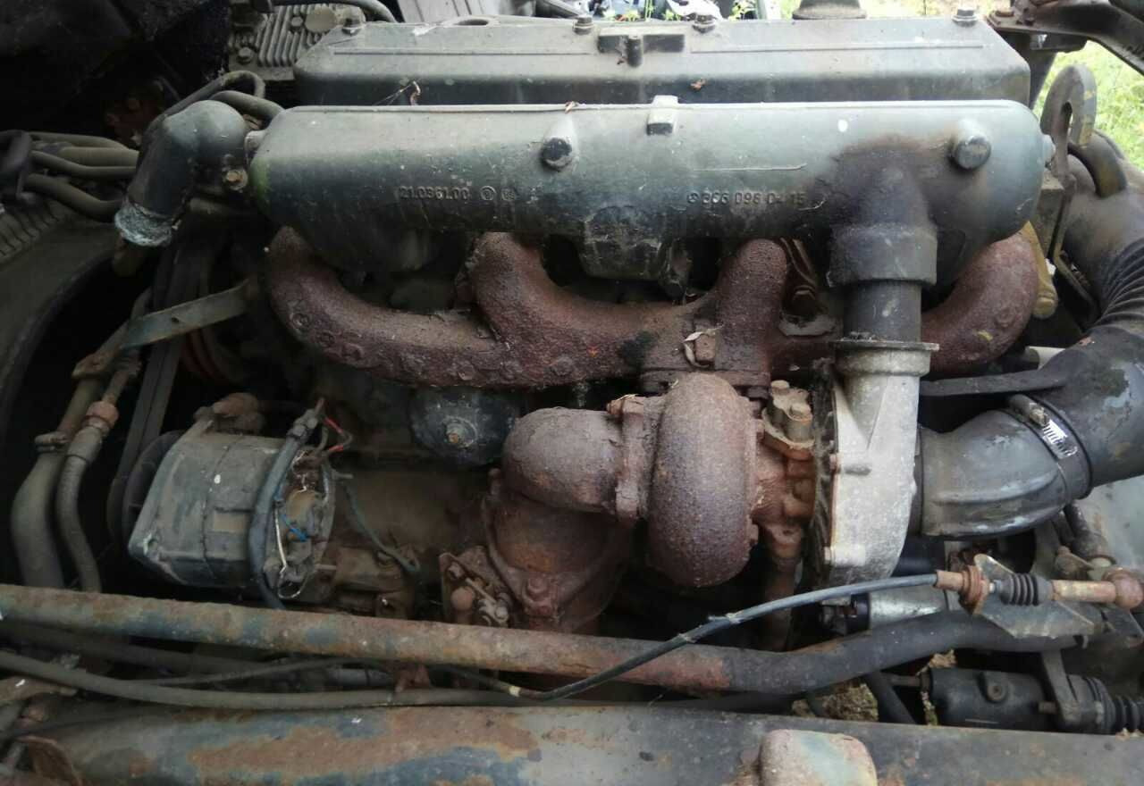 Mercedes-Benz OM366 170 E2 Mercedes-Benz - Motore per Camion: foto 3 Mercedes-Benz OM366 170 E2 Mercedes-Benz - Motore per Camion: foto 3