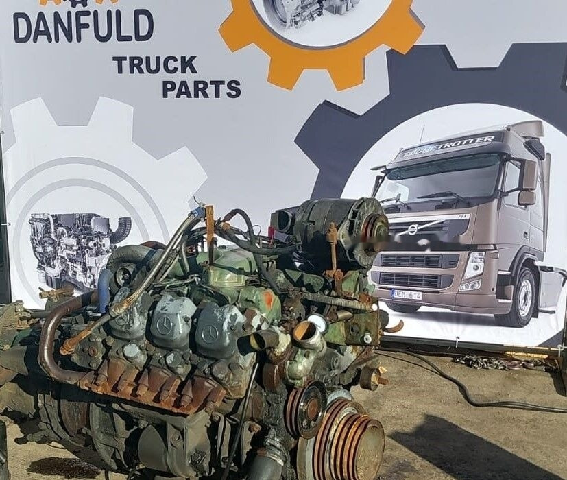 Mercedes-Benz OM441A Mercedes-Benz truck - Motore per Camion: foto 5 Mercedes-Benz OM441A Mercedes-Benz truck - Motore per Camion: foto 5