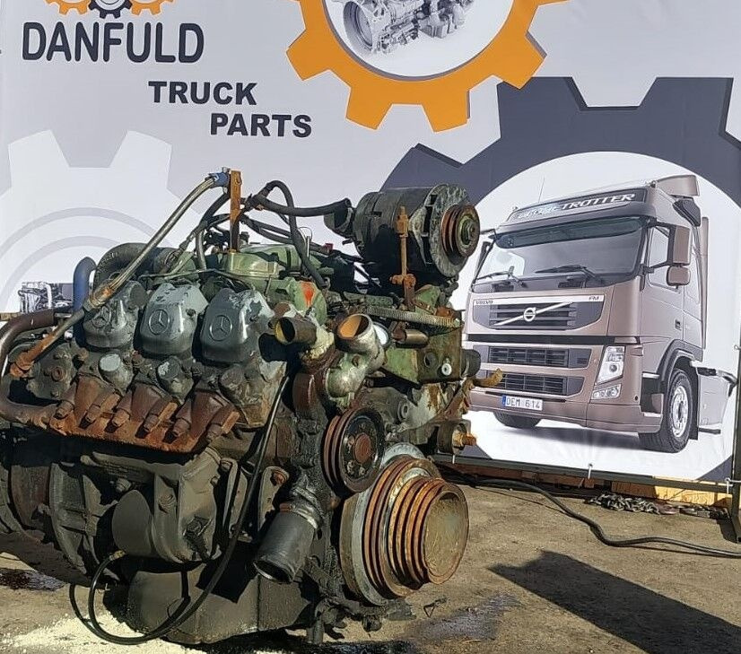 Mercedes-Benz OM441A Mercedes-Benz truck - Motore per Camion: foto 1 Mercedes-Benz OM441A Mercedes-Benz truck - Motore per Camion: foto 1