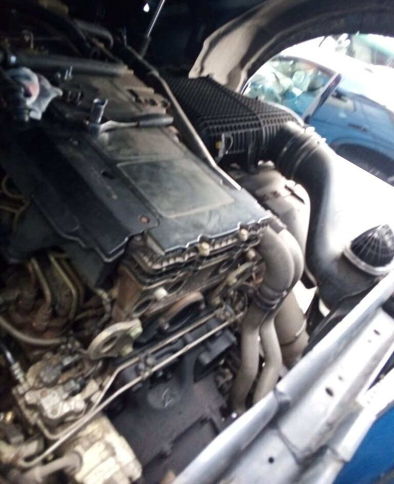 Mercedes-Benz OM471 truck - Motore per Camion: foto 3 Mercedes-Benz OM471 truck - Motore per Camion: foto 3