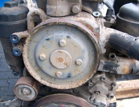 Mercedes-Benz OM922 Mercedes-Benz truck - Motore per Camion: foto 5 Mercedes-Benz OM922 Mercedes-Benz truck - Motore per Camion: foto 5