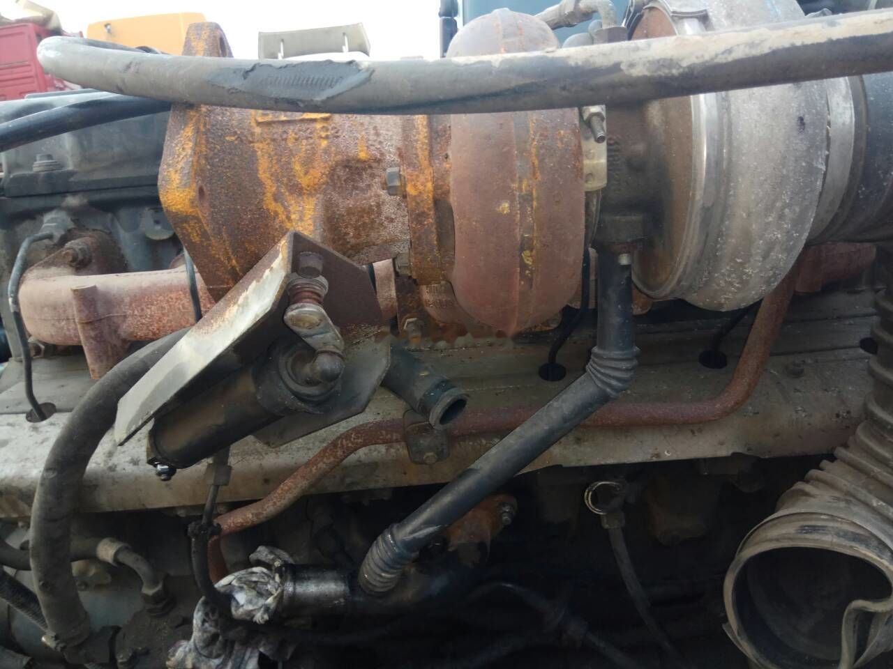 Renault E-TECH 440 Renault MAGNUM - Motore per Camion: foto 4 Renault E-TECH 440 Renault MAGNUM - Motore per Camion: foto 4