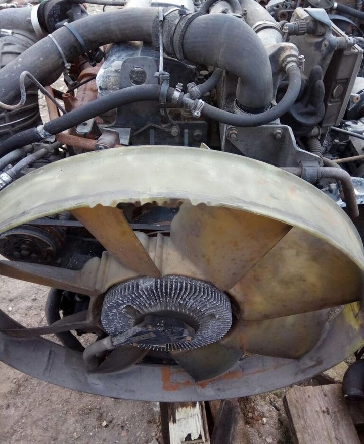 Renault E-TECH 440 Renault MAGNUM - Motore per Camion: foto 5 Renault E-TECH 440 Renault MAGNUM - Motore per Camion: foto 5