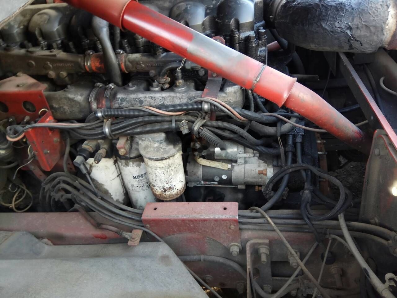 Renault MAGNUM Mack 430 - Motore per Camion: foto 5 Renault MAGNUM Mack 430 - Motore per Camion: foto 5