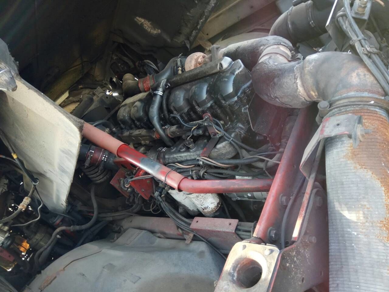 Renault MAGNUM Mack 430 - Motore per Camion: foto 2 Renault MAGNUM Mack 430 - Motore per Camion: foto 2