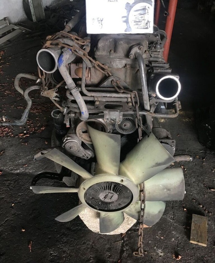 Scania DC1104 Scania 114L truck - Motore per Camion: foto 1 Scania DC1104 Scania 114L truck - Motore per Camion: foto 1