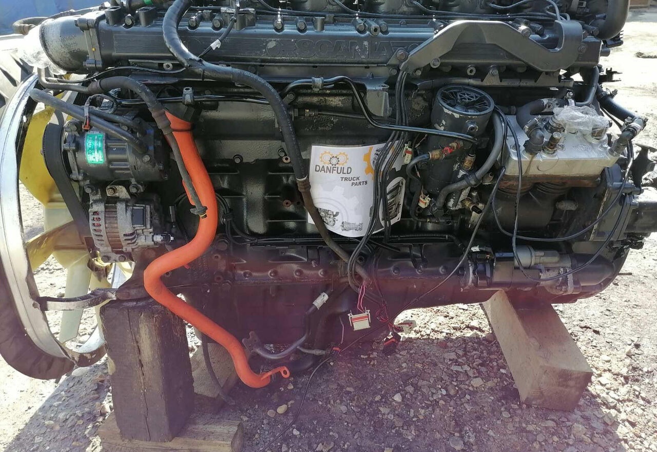 Scania DC1108 truck - Motore per Camion: foto 4 Scania DC1108 truck - Motore per Camion: foto 4