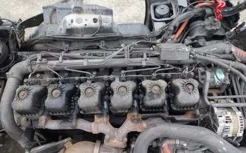 Scania DC903 truck - Motore per Camion: foto 1 Scania DC903 truck - Motore per Camion: foto 1