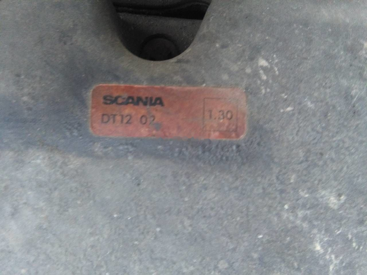 Scania HPI DT1202 Scania R 470 HPI E3 - Motore per Camion: foto 5 Scania HPI DT1202 Scania R 470 HPI E3 - Motore per Camion: foto 5