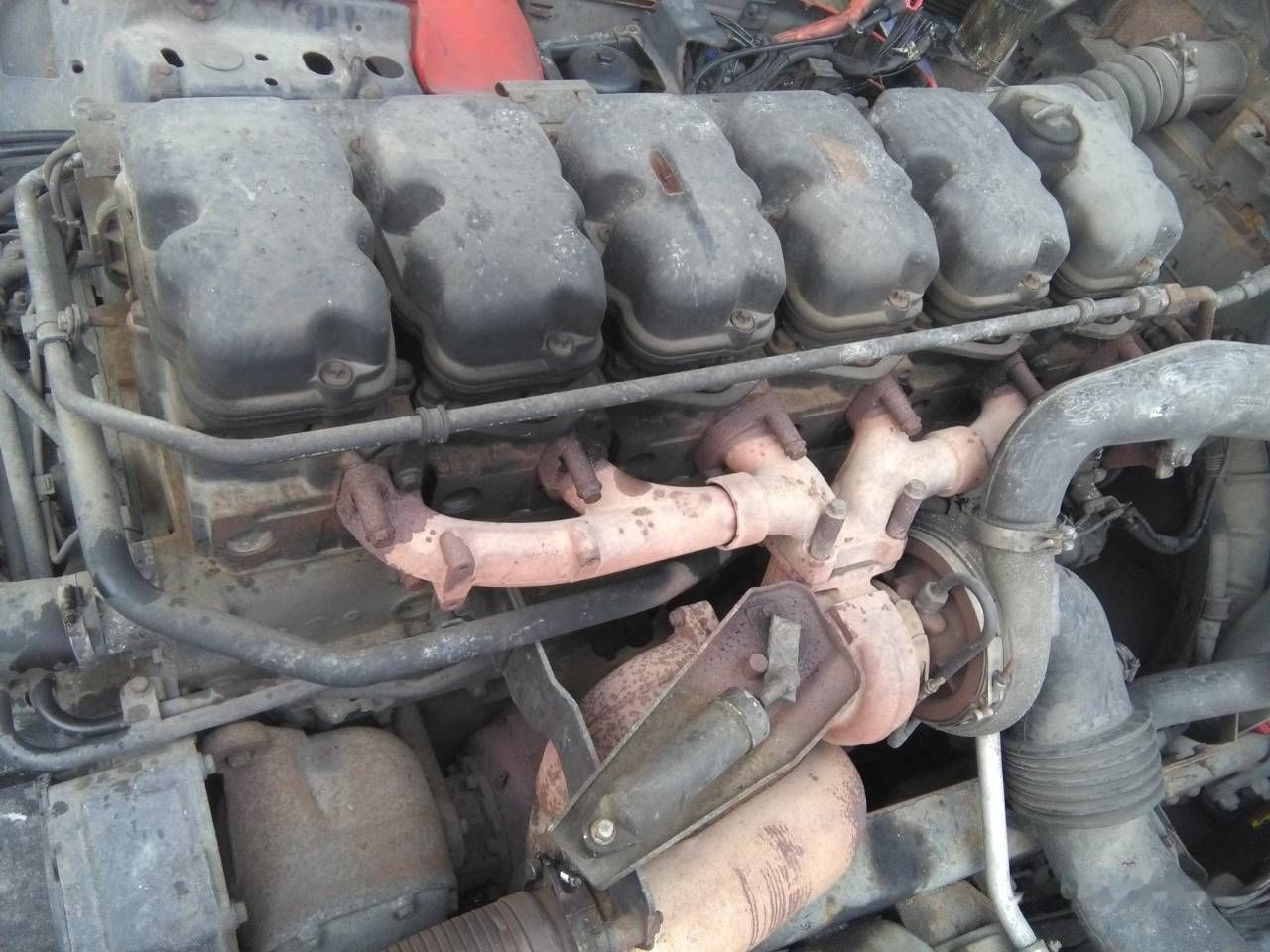 Scania HPI DT1202 Scania R 470 HPI E3 - Motore per Camion: foto 4 Scania HPI DT1202 Scania R 470 HPI E3 - Motore per Camion: foto 4