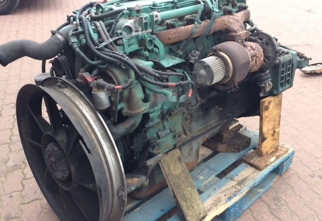 Volvo D6B Volvo FL6 - Motore per Camion: foto 1 Volvo D6B Volvo FL6 - Motore per Camion: foto 1