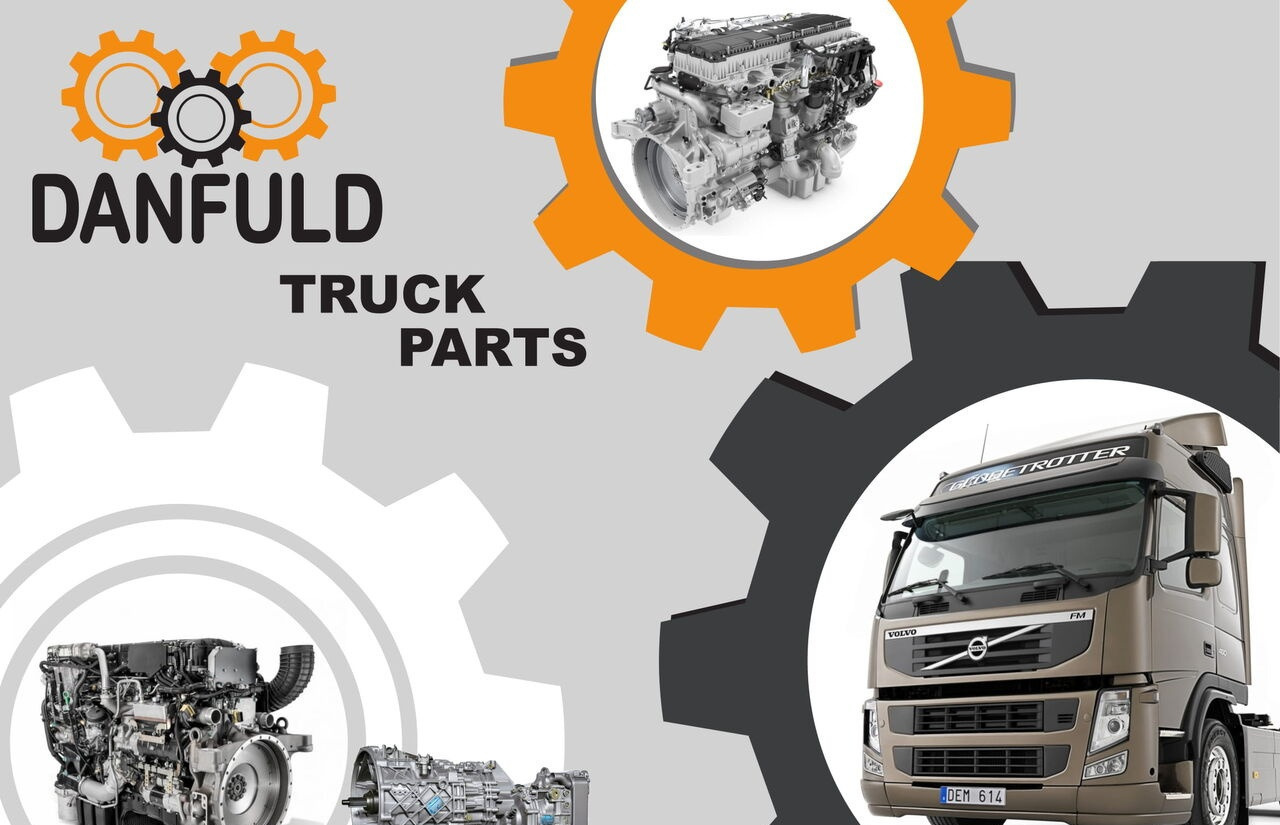 Volvo D6B Volvo FL6 - Motore per Camion: foto 5 Volvo D6B Volvo FL6 - Motore per Camion: foto 5