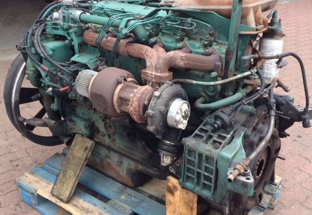Volvo D6B Volvo FL6 - Motore per Camion: foto 4 Volvo D6B Volvo FL6 - Motore per Camion: foto 4