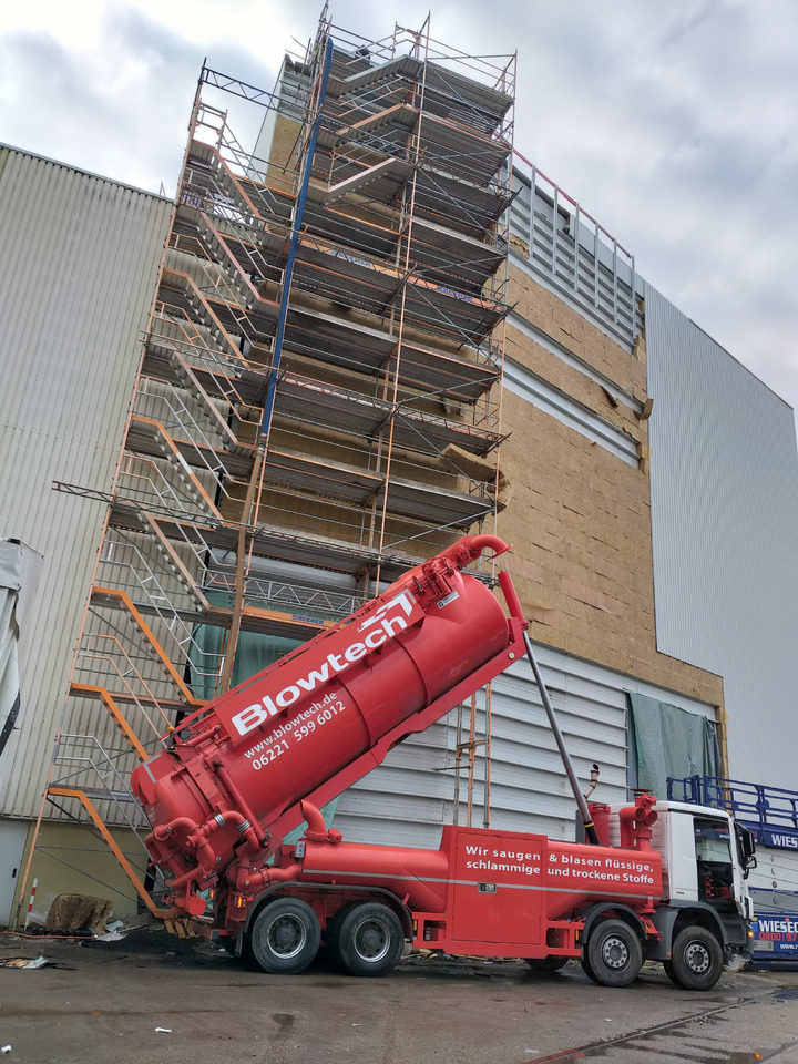MERCEDES-BENZ Naaktgeboren Vacu-Press 8000 High-Lift V2A less km+hours! - Autospurgo: foto 3 MERCEDES-BENZ Naaktgeboren Vacu-Press 8000 High-Lift V2A less km+hours! - Autospurgo: foto 3