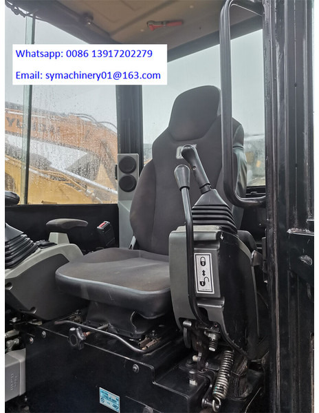 Miniescavatore Caterpillar 306E2: foto 9