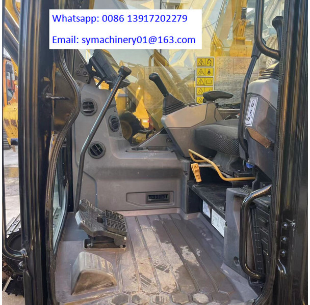 Escavatore cingolato Caterpillar 307.5: foto 9