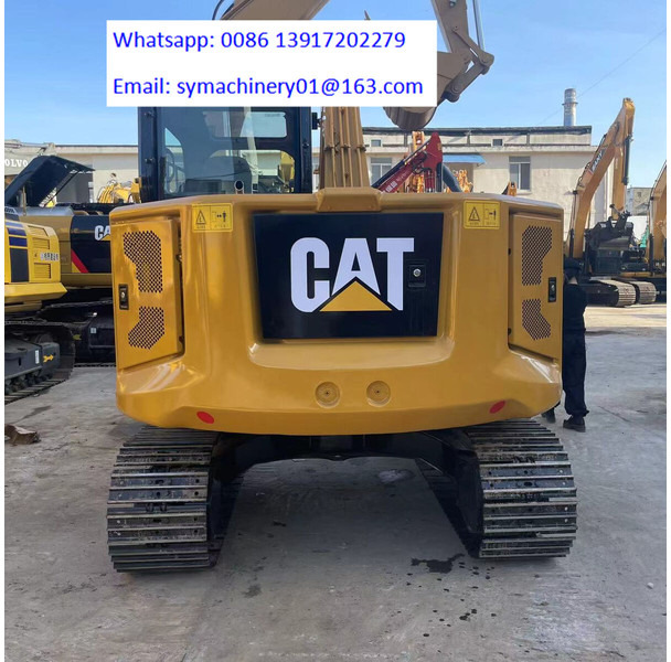 Escavatore cingolato Caterpillar 307.5: foto 7
