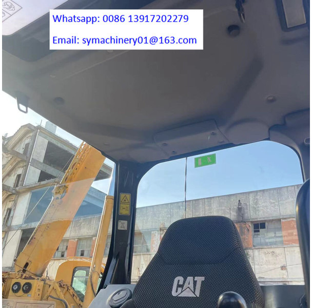 Escavatore cingolato Caterpillar 307.5: foto 11
