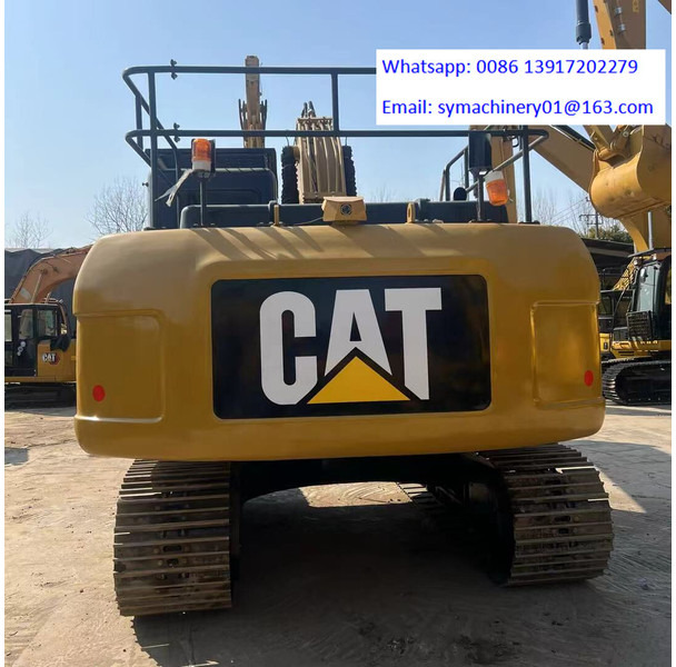 Caterpillar 320D2L CAT 320 330 336 - Escavatore cingolato: foto 4 Caterpillar 320D2L CAT 320 330 336 - Escavatore cingolato: foto 4