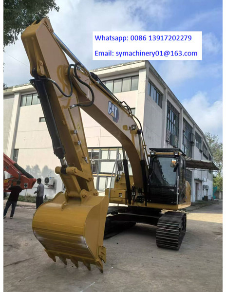 Caterpillar 320GX - Escavatore cingolato: foto 5 Caterpillar 320GX - Escavatore cingolato: foto 5
