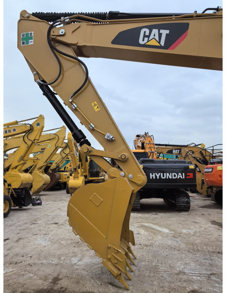 Caterpillar 329D2 - Escavatore cingolato: foto 5 Caterpillar 329D2 - Escavatore cingolato: foto 5