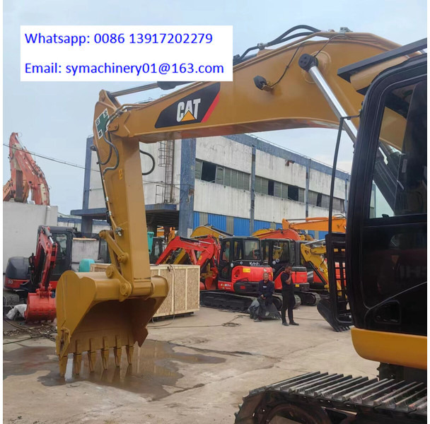 Caterpillar 329D2 - Escavatore cingolato: foto 2 Caterpillar 329D2 - Escavatore cingolato: foto 2