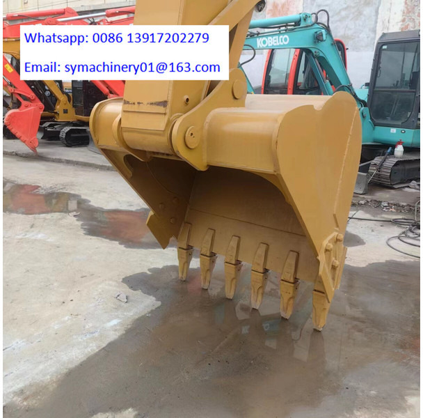 Caterpillar 329D2 - Escavatore cingolato: foto 5 Caterpillar 329D2 - Escavatore cingolato: foto 5