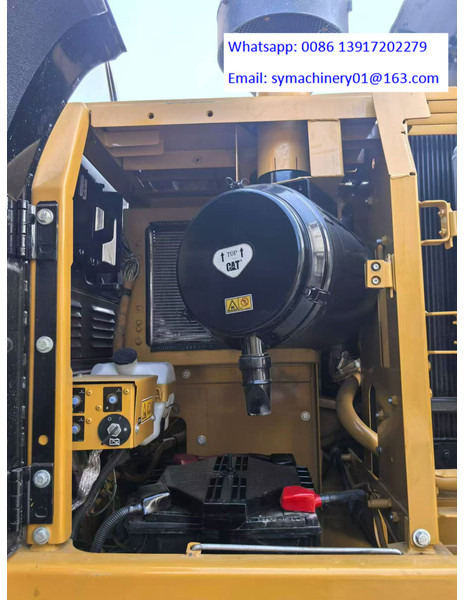 Escavatore cingolato Caterpillar 330D2L 320 323 324 329 330 336: foto 12