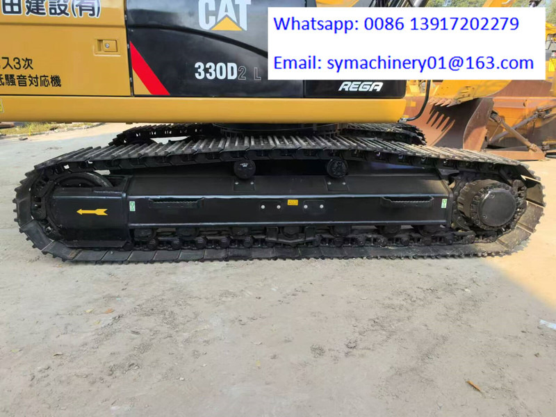 Escavatore cingolato Caterpillar 330D2L 320 323 324 329 330 336: foto 11